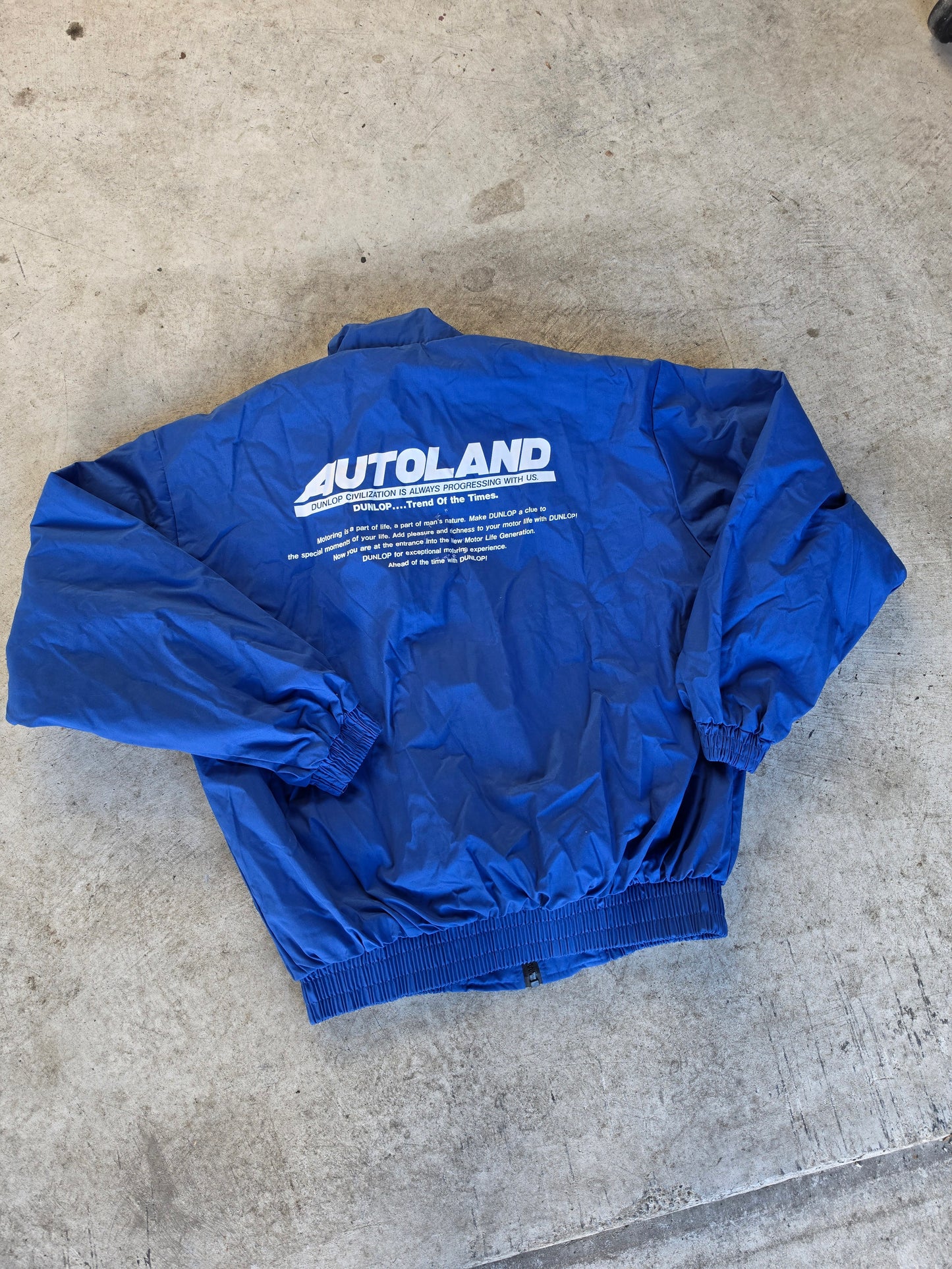 Dunlop Medium Jacket