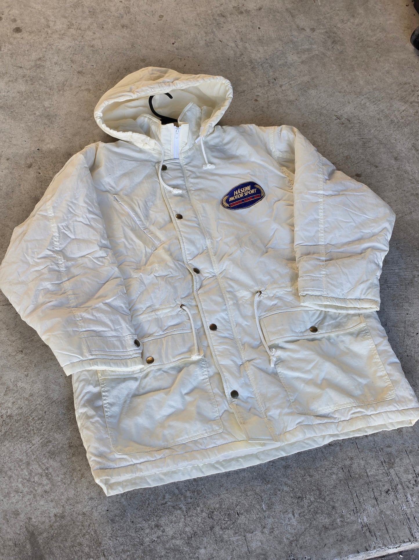 Hasemi Jacket XXL