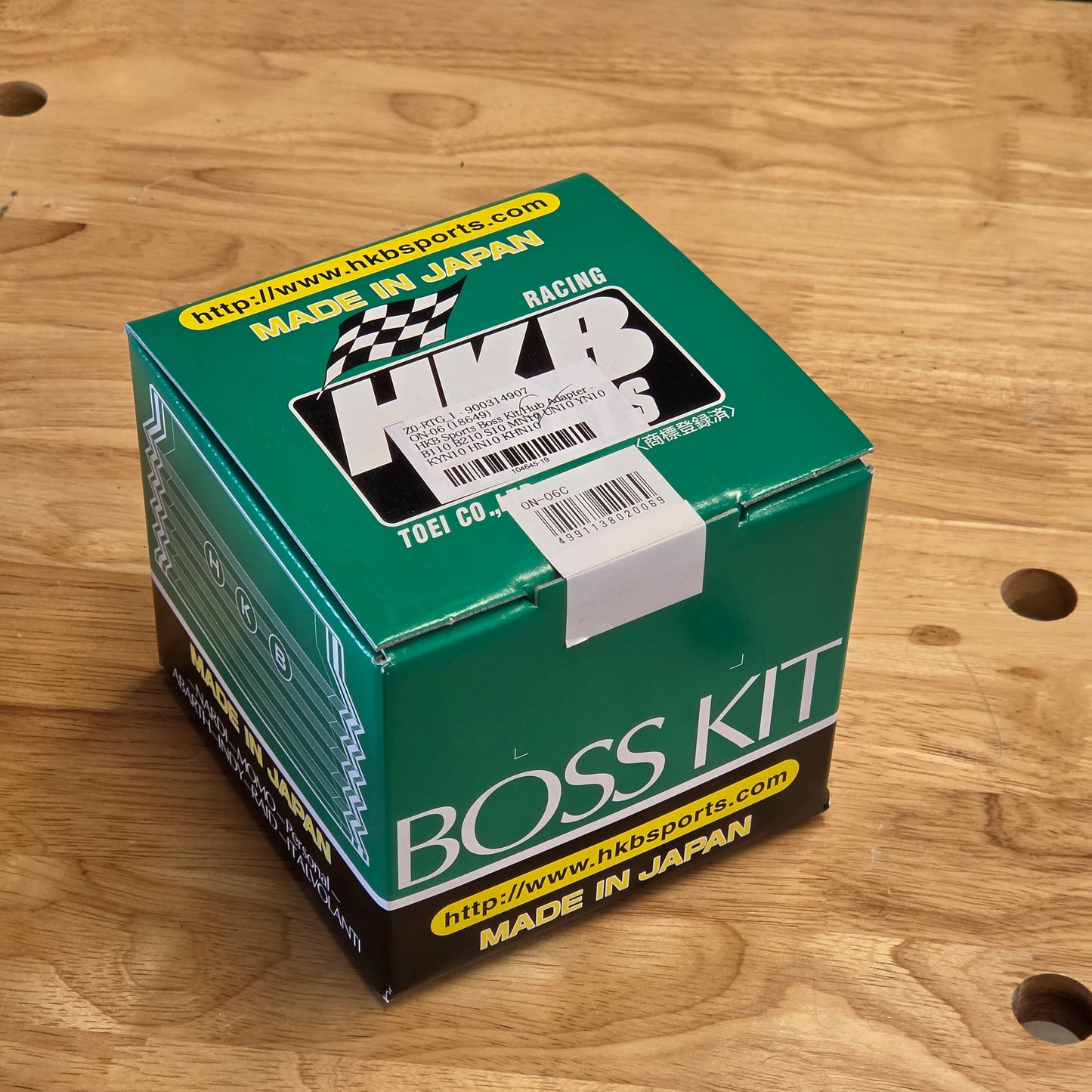 HKB Boss kit B110 B210 S10 MN10 UN10 YN10 KYN10 HN10 KHN10 Sunny Pulsar Silvia