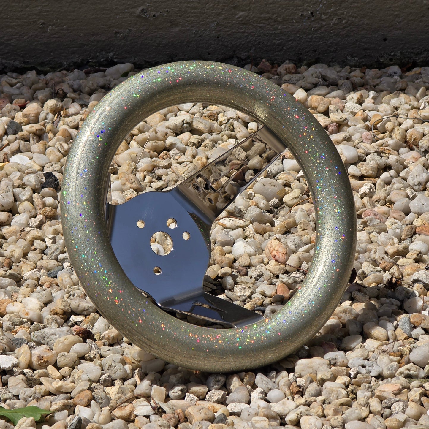 Champagne Shower GM fuck handle 236mm