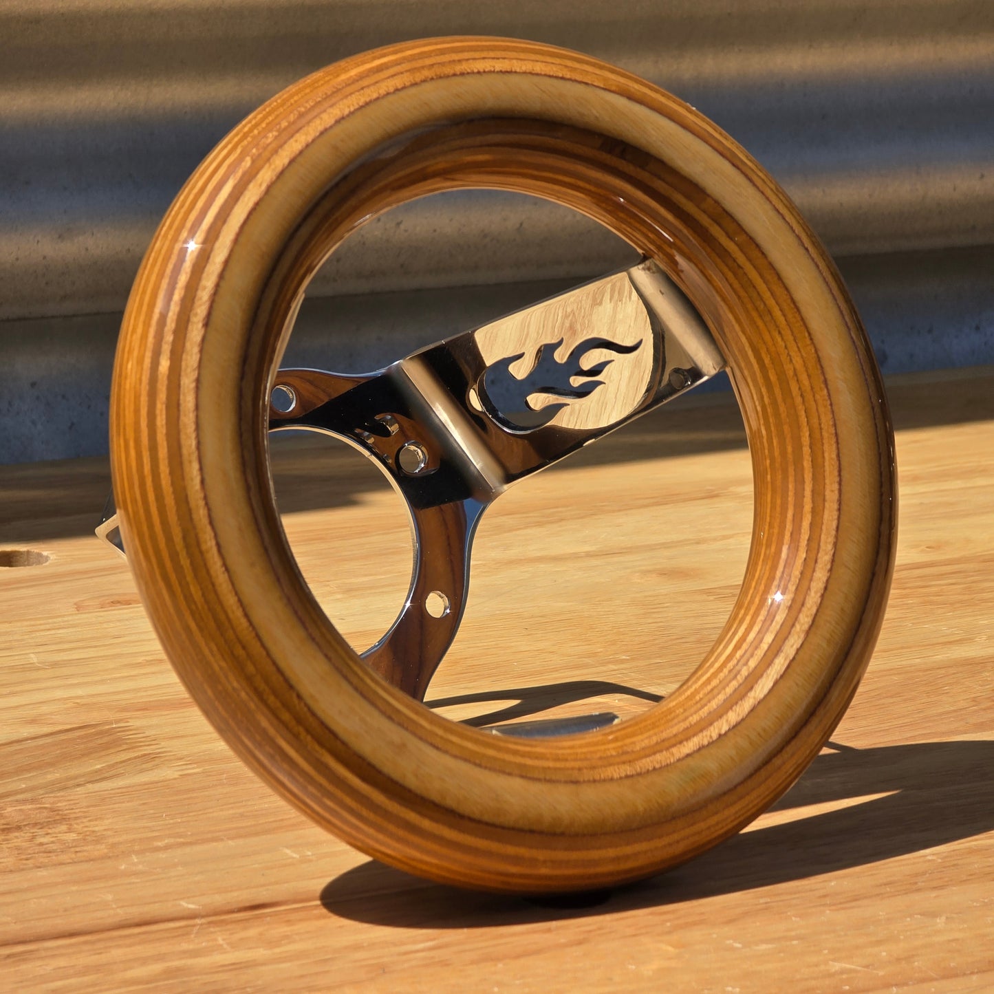 Made to order Maple Burner 184mm