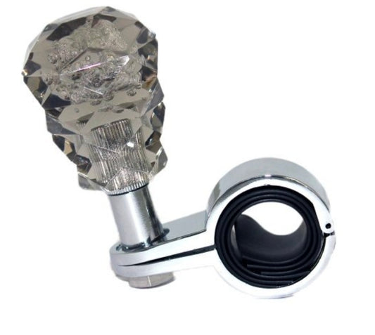 Japanese Underwater Flower Horn and smoke steering assister