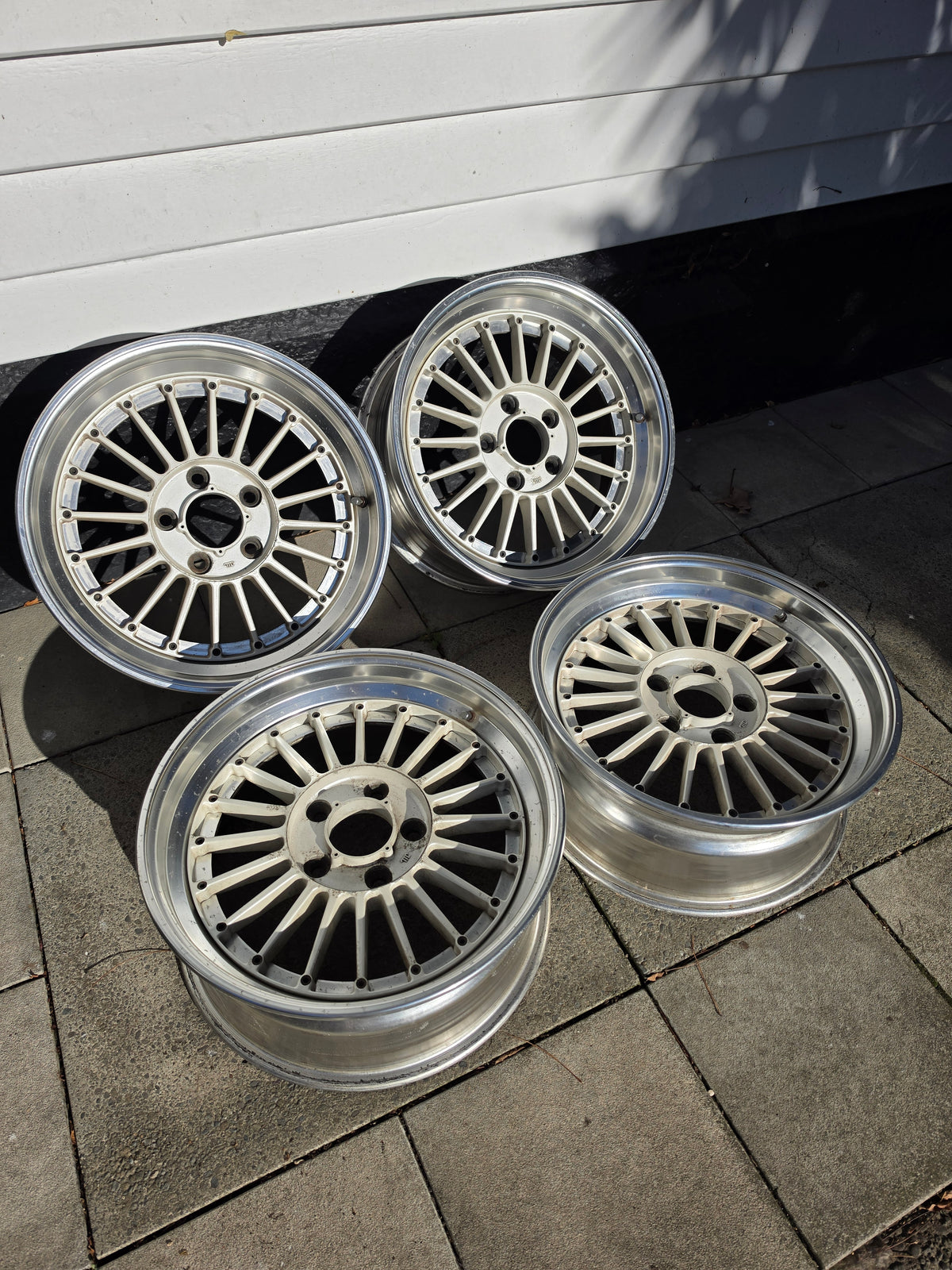 SSR EX-C Fins 16x7 +12 5x114.3