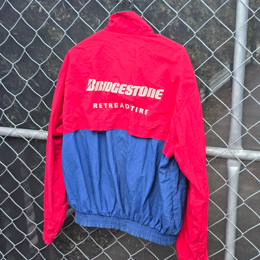 Bridgestone Retread jacket