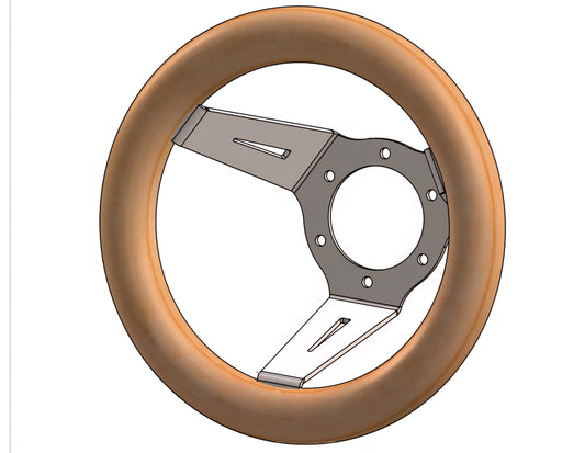 236mm deep stainless Fuck handle 20% off pre order