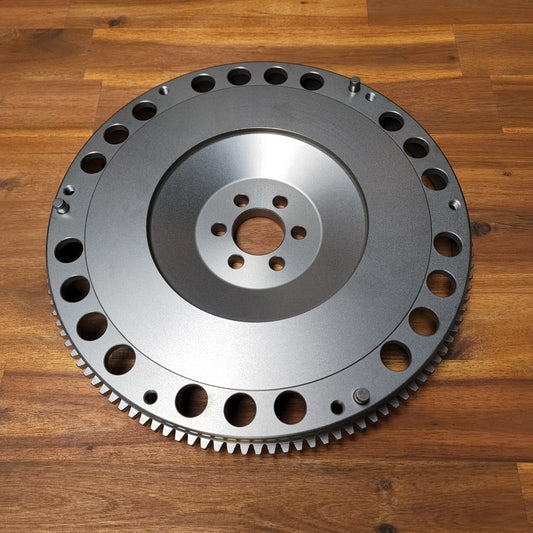 1G-GE Chromoly lightened flywheel