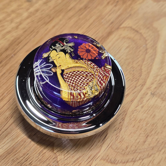 Japanese Underwater flower horn