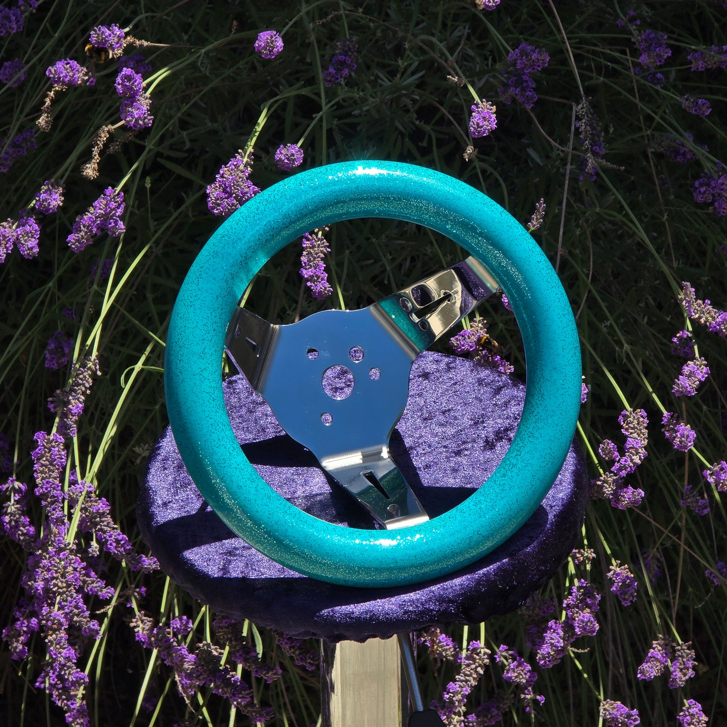 Seafoam 3 bolt 236mm fuck handle