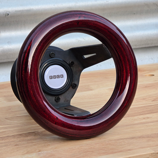 Cherry Patina Fuck handle 184mm