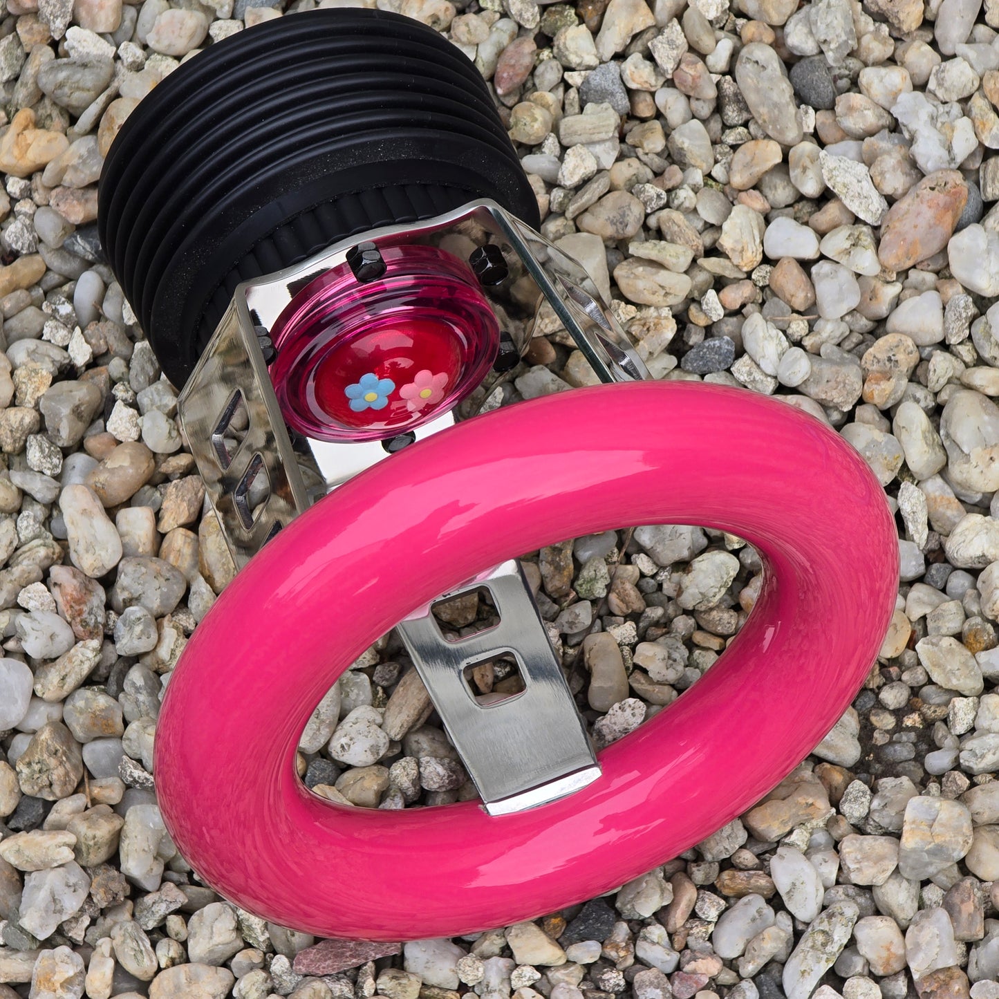 Made to order Berry Pink Square Up 184mm