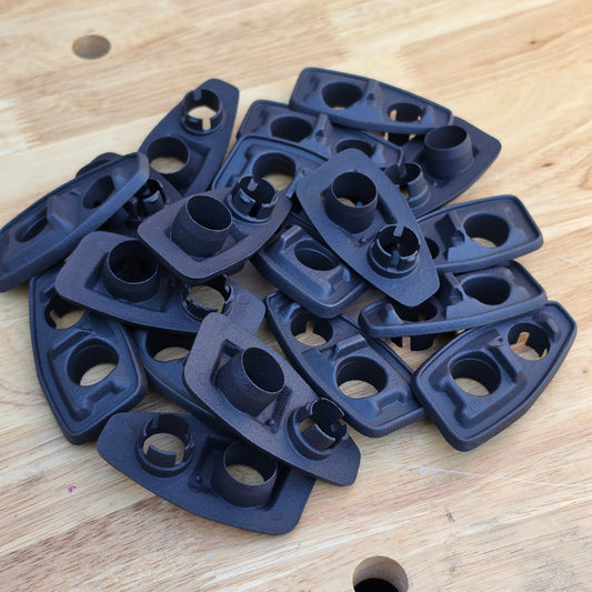 GX61 Fender mirror bases