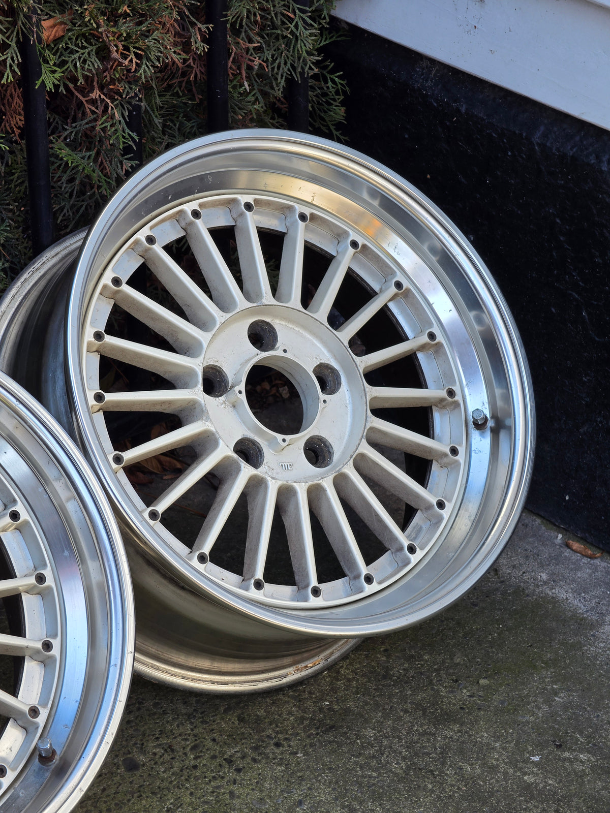 SSR EX-C Fins 16x7 +12 5x114.3