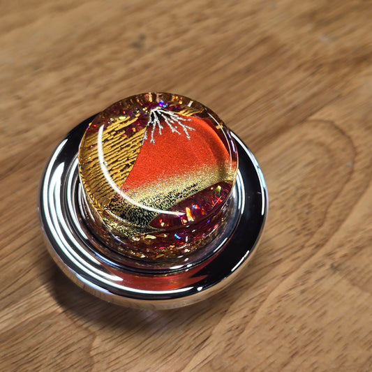 Japanese Underwater flower horn