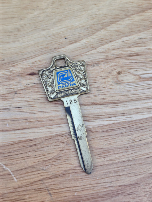 Carina Royal clover Key
