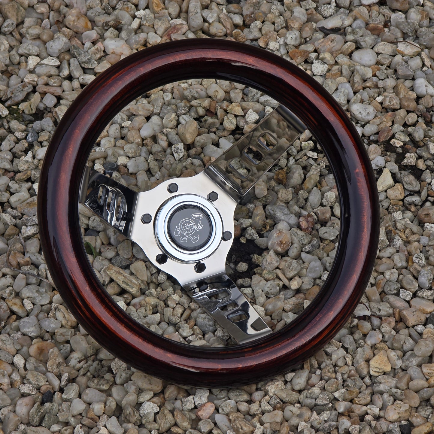 Jarrah Square Up 280mm