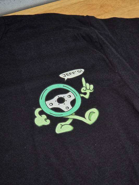 Jeff man XL Tee