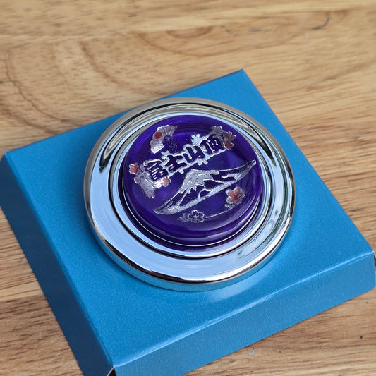 Japanese Underwater flower horn