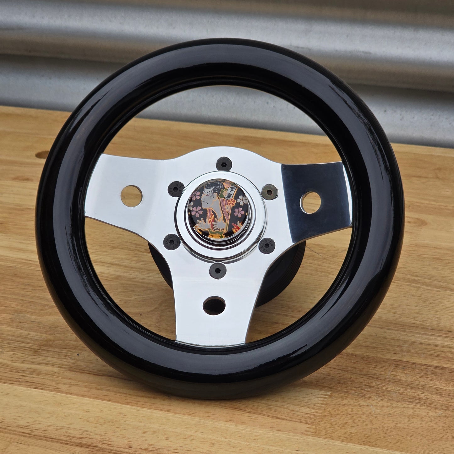 Japanese Underwater flower horn