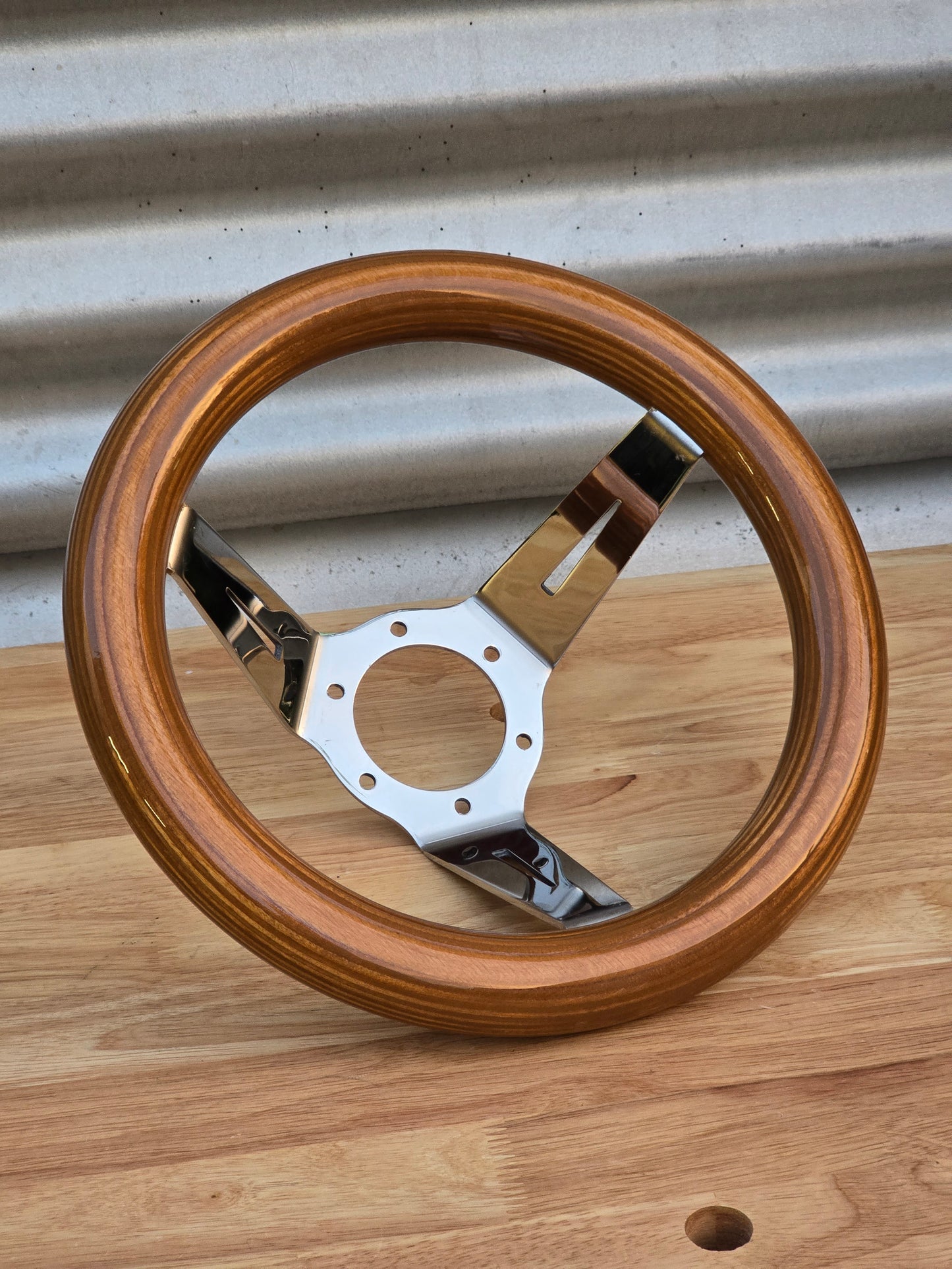 Made to order Maple fuck handle 280mm