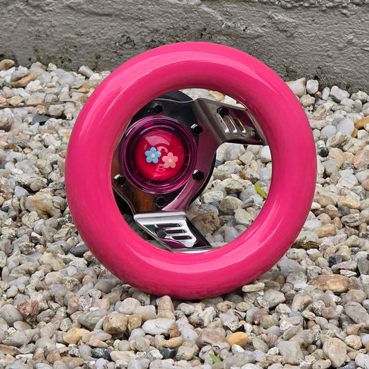 Made to order Berry Pink Square Up 184mm