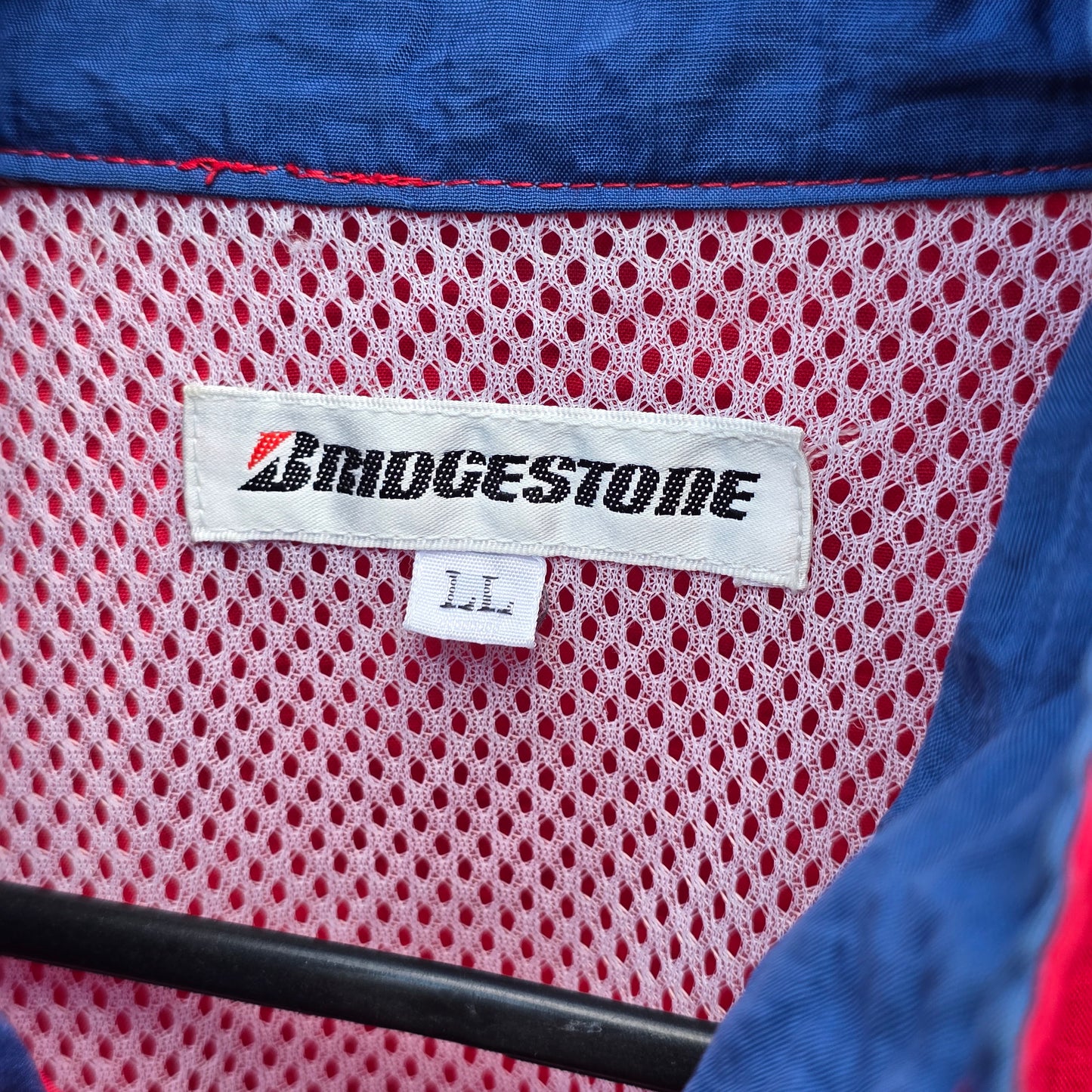 Bridgestone Retread jacket
